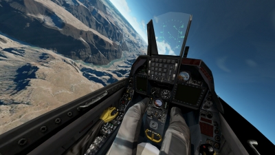 GeoFS Screenshot
