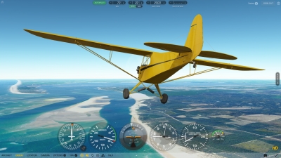 GeoFS Screenshot