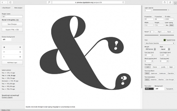 Typetester Screenshot