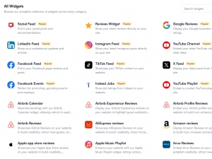 SociableKIT Screenshot