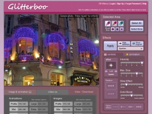 Glitterboo Screenshot