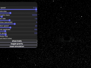 IDS: Space Simulations Скриншот