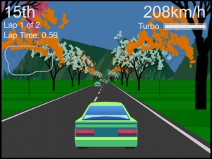 Racer Screenshot