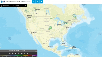 National Weather Service Скриншот