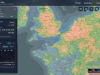 Light Pollution Map
