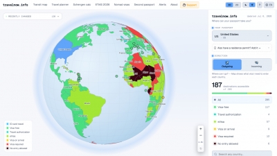 Travelnow.info Screenshot
