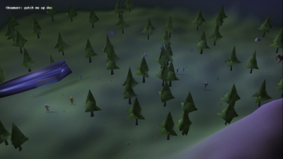 Voidcall Screenshot