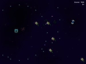 Plan 9 From Planet KR1X Screenshot