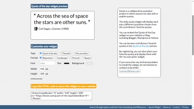 Kwize Screenshot
