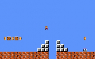 Super Chrono Portal Maker Screenshot