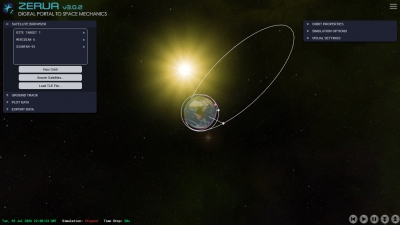 ZERUA Screenshot